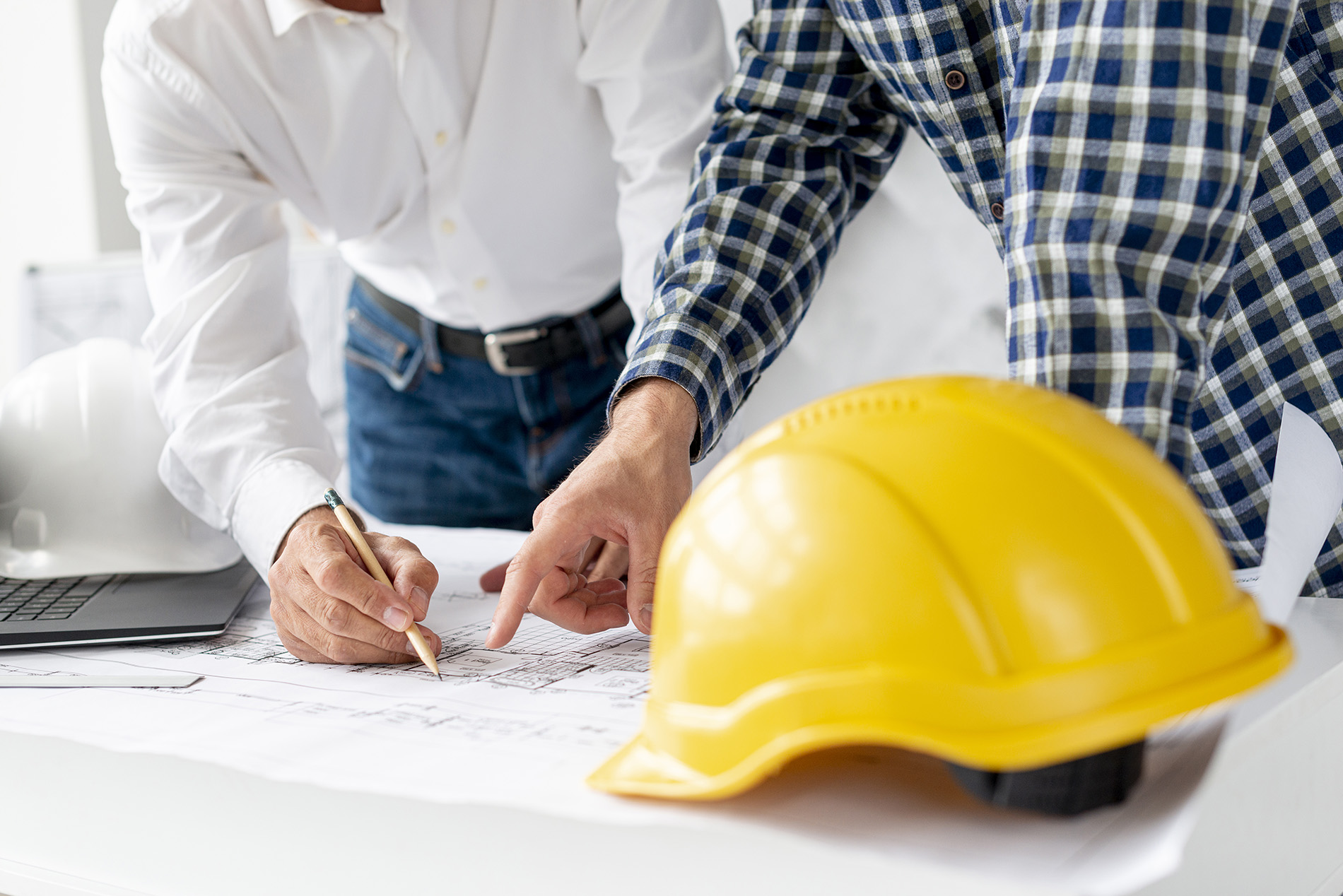 Cursos PRL Construcción