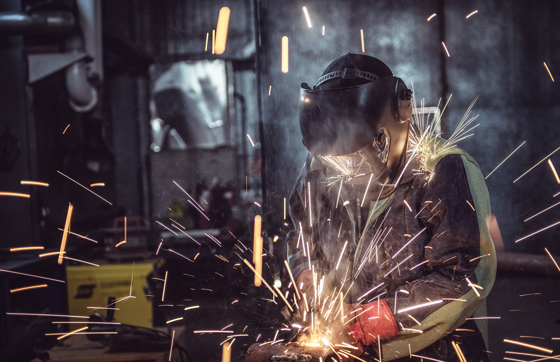 Cursos - PRL - Metal
