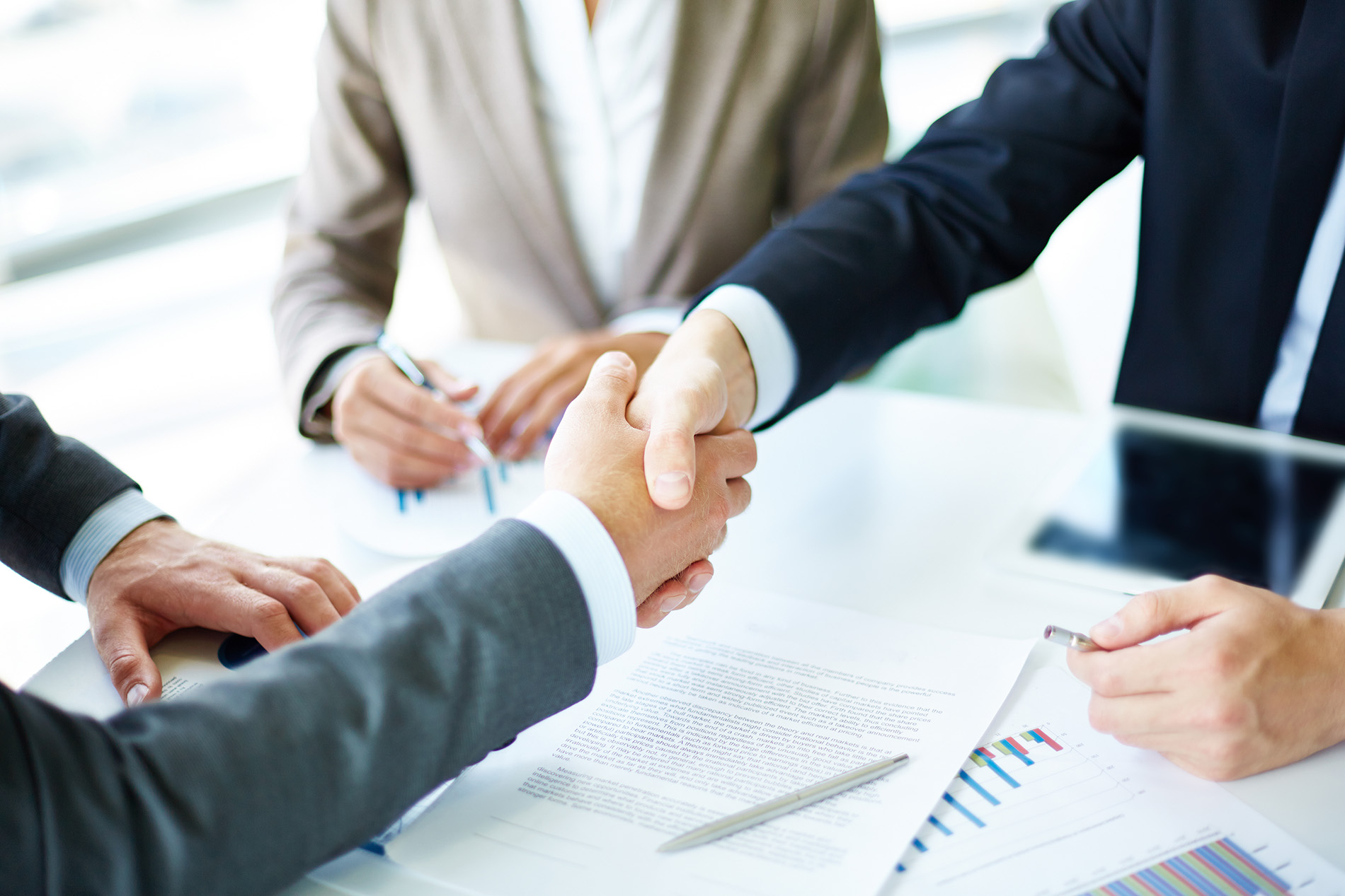 evaluacion de riesgos de una empresa
