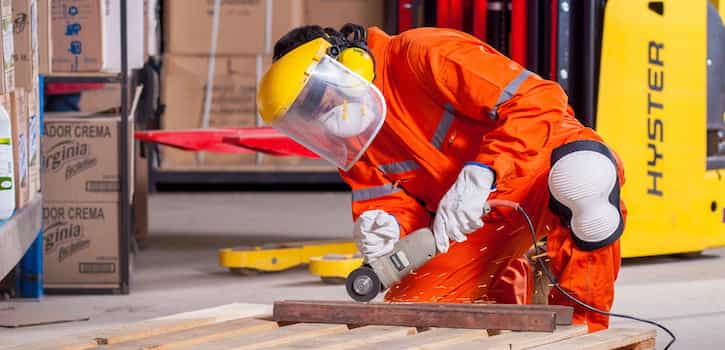 ¿En qué consiste la higiene industrial?