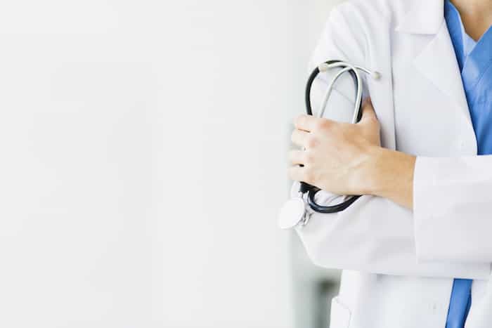 Analítica reconocimiento médico