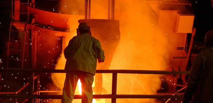Cambios en la formación PRL de los trabajadores del sector metal