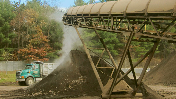 Empresa de materiales para la construcción