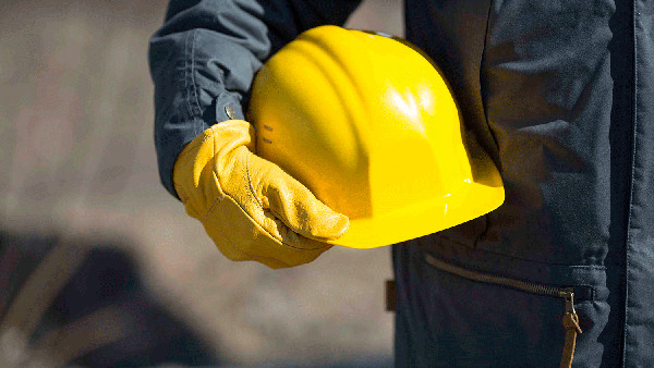 Servicio de prevención ajeno en una empresa de construcción