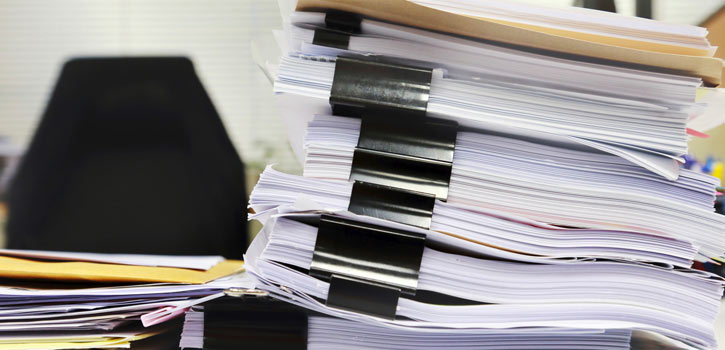 Qué documentación es necesaria en una inspección de riesgos laborales en una empresa