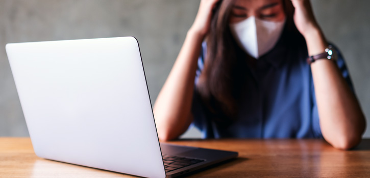 ¿Qué es la fatiga pandémica y cuáles son sus síntomas?