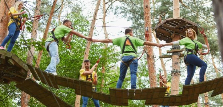 Team building: qué es y cómo aplicarlo a tu empresa