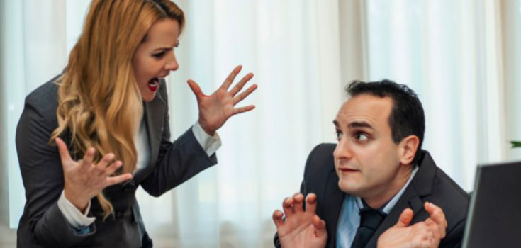 Cómo reconocer e impedir que te afecten las personas tóxicas en el trabajo