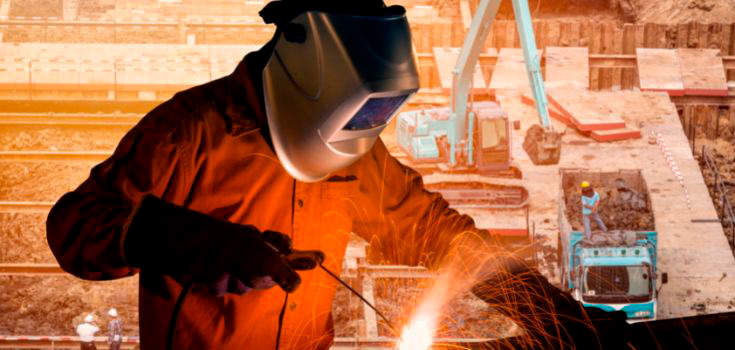 Que debemos tener en cuenta sobre la prevención de riesgos en trabajos de soldadura