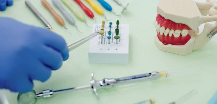 Prevención de riesgos laborales en una clínica dental